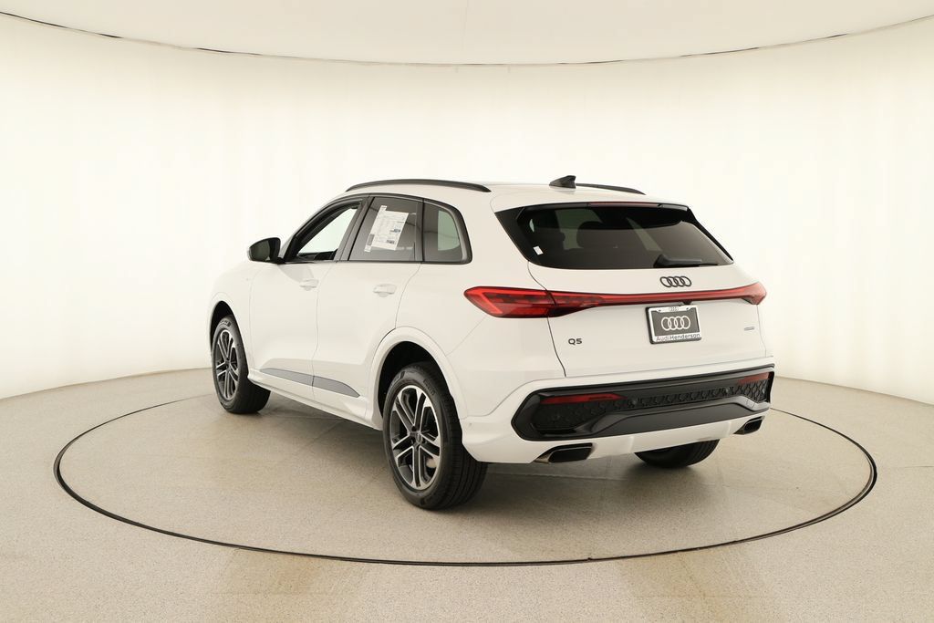 New 2026 Audi Q5 2.0T AWD/4WD image 4
