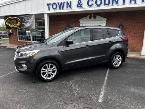 Used 2019 Ford Escape SE AWD/4WD image 5