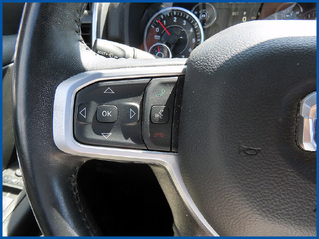 Used 2023 RAM 1500 Big Horn AWD/4WD image 16