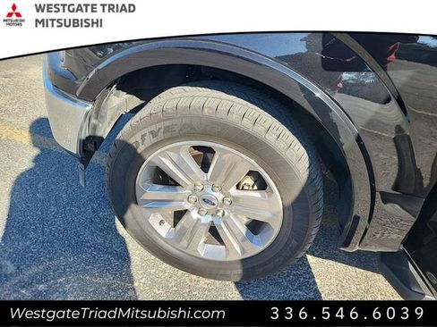 Used 2020 Ford F150 Lariat image 9