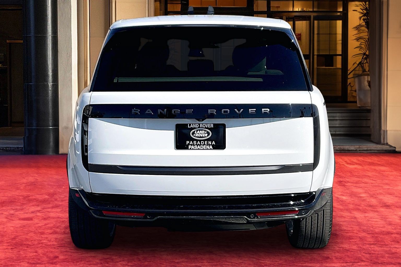 New 2026 Land Rover Range Rover SE AWD/4WD image 7