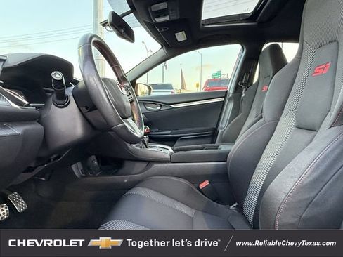 Used 2017 Honda Civic Si image 27