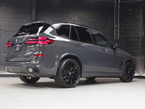 Used 2025 BMW X5 xDrive40i w/ M Sport Package AWD/4WD image 98