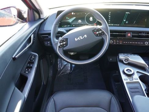 Used 2022 Kia EV6 Wind w/ Wind Technology Package image 18