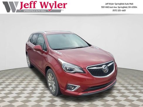 Used 2019 Buick Envision Essence image 1