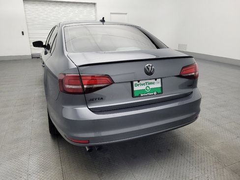 Used 2016 Volkswagen Jetta Sport FWD image 6