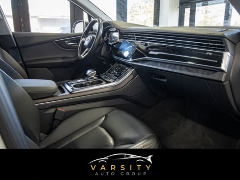 Used 2022 Audi Q7 2.0T Premium w/ Convenience Package AWD/4WD image 22