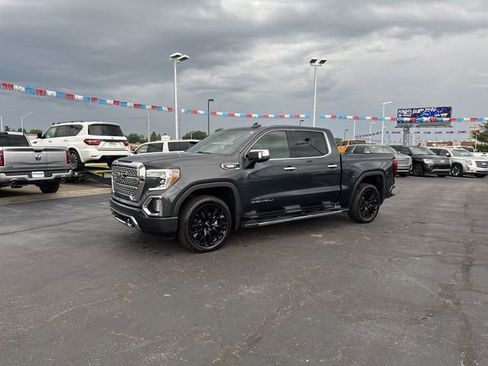 Certified 2021 GMC Sierra 1500 Denali w/ Technology Package AWD/4WD image 2