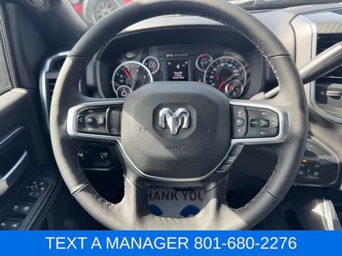 New 2026 RAM 2500 Big Horn AWD/4WD image 13
