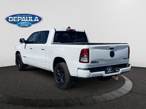 Used 2022 RAM 1500 Big Horn AWD/4WD image 4