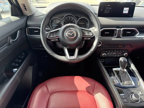 Certified 2025 MAZDA CX-5 Carbon Edition AWD/4WD image 20