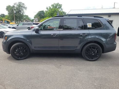 Certified 2024 Kia Telluride EX X-Line AWD/4WD image 2