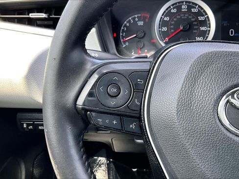 Used 2021 Toyota Corolla SE w/ Carpet Mat Package (TMS) FWD image 23