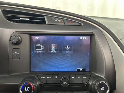 Used 2017 Chevrolet Corvette Stingray Convertible w/ Z51 3L image 13