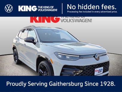 New 2026 Volkswagen Tiguan SE R-Line