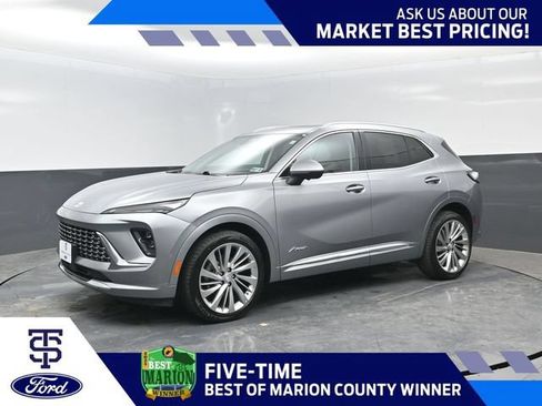 Used 2024 Buick Envision Avenir AWD/4WD image 1