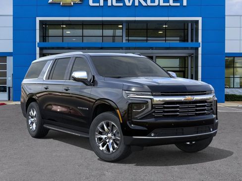 New 2026 Chevrolet Suburban Premier AWD/4WD image 7
