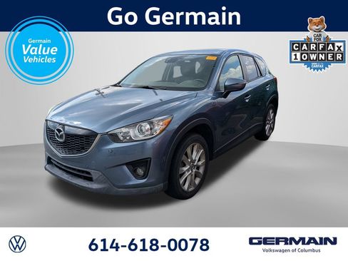 Used 2015 MAZDA CX-5 Grand Touring AWD/4WD image 4