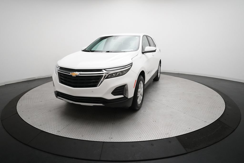 Used 2024 Chevrolet Equinox LT AWD/4WD image 12