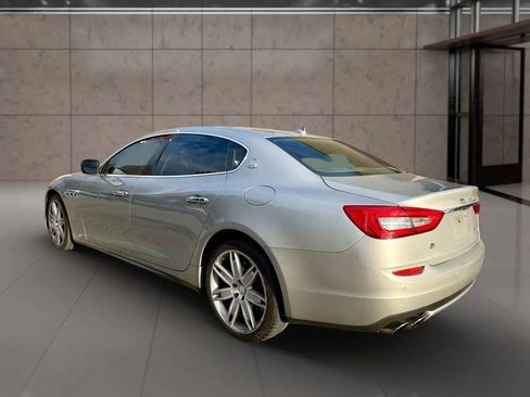 Used 2014 Maserati Quattroporte S Q4 image 4