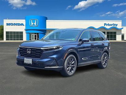 New 2026 Honda CR-V EX-L