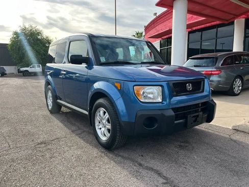 Used 2006 Honda Element EX-P image 4