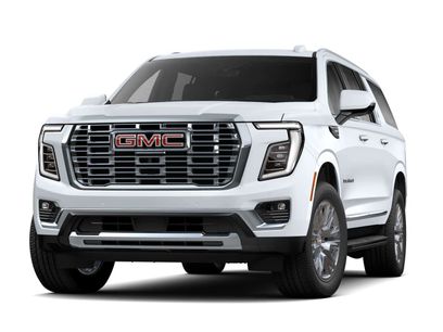 New 2026 GMC Yukon XL Denali