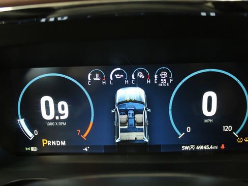 Used 2023 Ford F150 Lariat w/ Equipment Group 502A High image 24