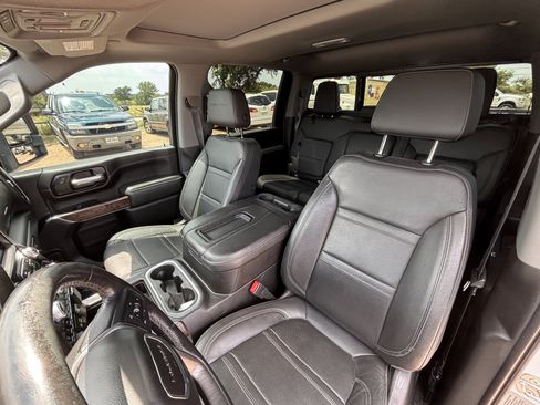 Used 2021 GMC Sierra 3500 Denali w/ Denali Ultimate Package AWD/4WD image 13