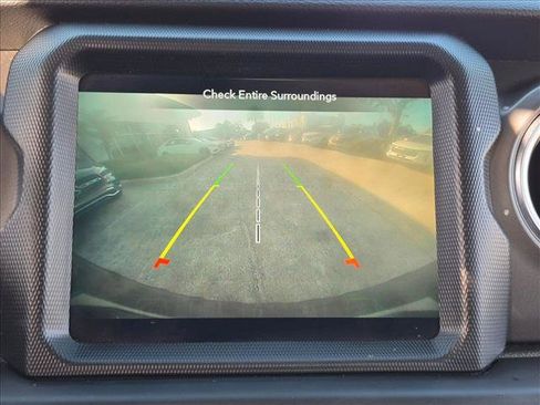 Used 2023 Jeep Wrangler Unlimited Rubicon 4xe AWD/4WD image 13