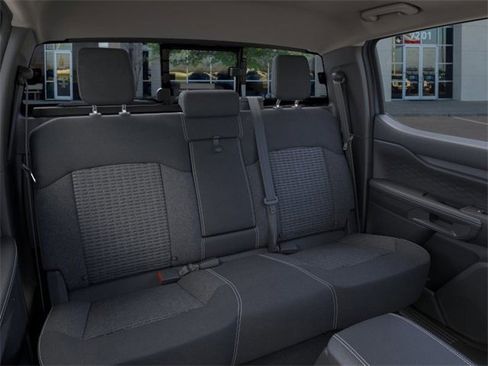New 2025 Ford Ranger XLT w/ FX4 Off-Road Package image 11