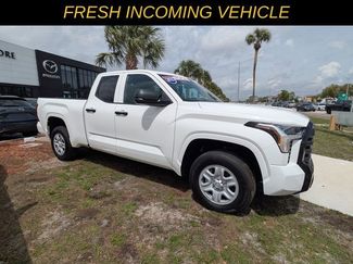 Used 2025 Toyota Tundra SR w/ SR Tow Package video 1