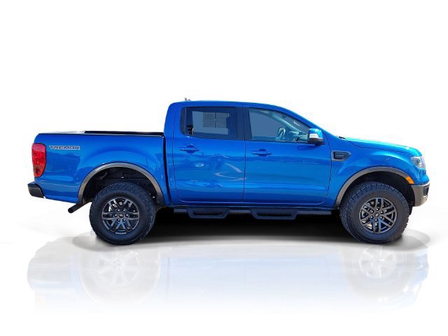 Certified 2022 Ford Ranger Lariat w/ Tremor Off-Road Package AWD/4WD image 8
