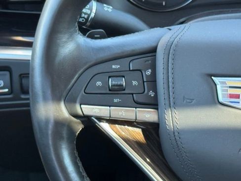 Certified 2023 Cadillac XT6 Premium Luxury w/ Platinum Package image 27