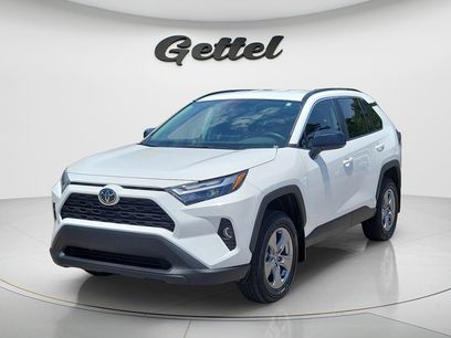Certified 2025 Toyota RAV4 LE