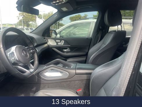 Used 2023 Mercedes-Benz GLS 580 4MATIC image 4