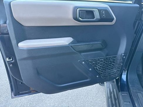 Used 2021 Ford Bronco Wildtrak image 10