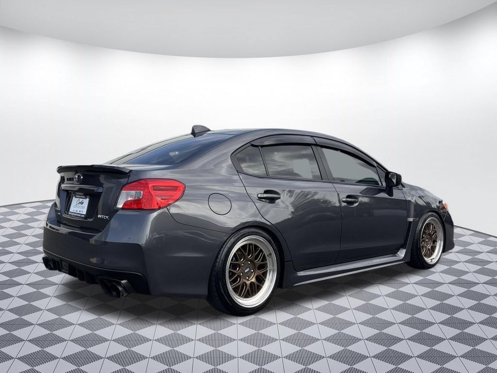 Used 2021 Subaru WRX Premium w/ Popular Package #3 (IZT) AWD/4WD image 7
