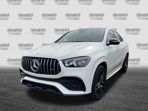 Used 2023 Mercedes-Benz GLE 53 AMG 4MATIC Coupe image 5