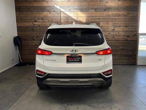 Used 2019 Hyundai Santa Fe SEL AWD/4WD image 6