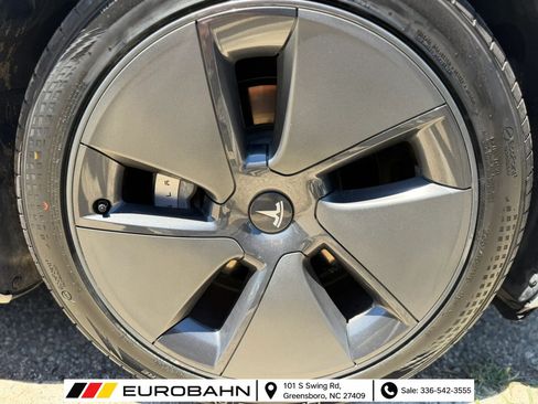 Used 2023 Tesla Model 3 Standard Range RWD image 21
