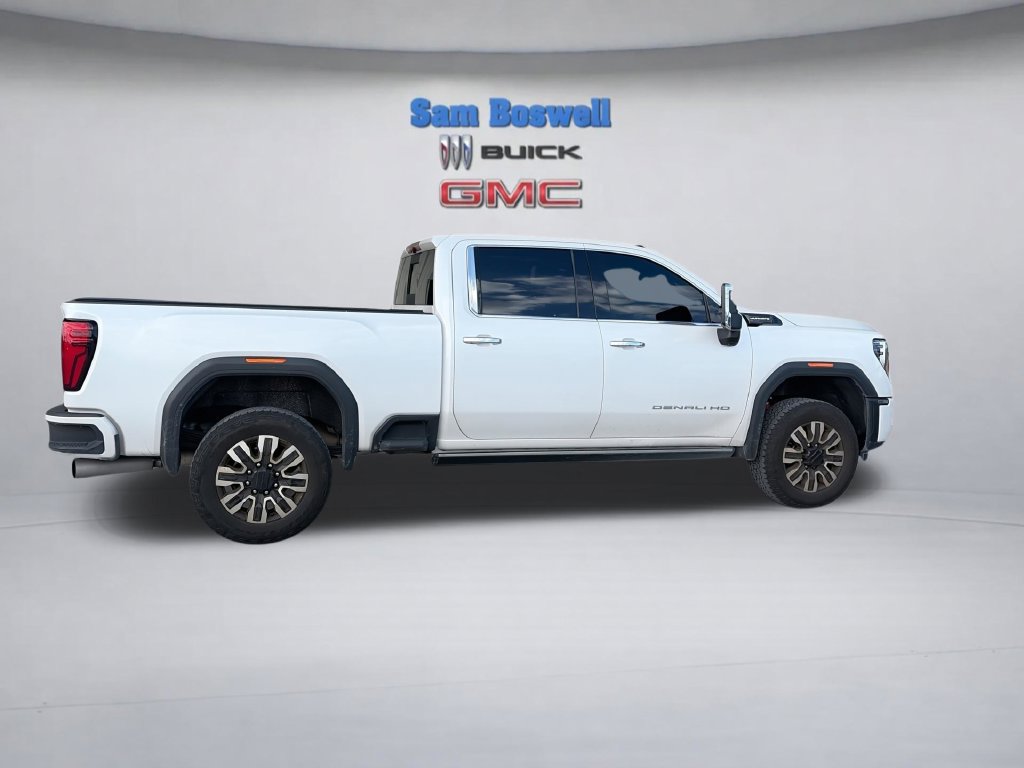 Used 2025 GMC Sierra 2500 Denali Ultimate AWD/4WD image 11