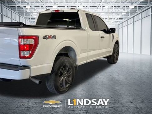 Used 2021 Ford F150 XL w/ XL Power Equipment Group image 9