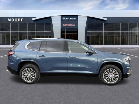 New 2026 GMC Acadia Denali w/ Super Cruise Package image 4