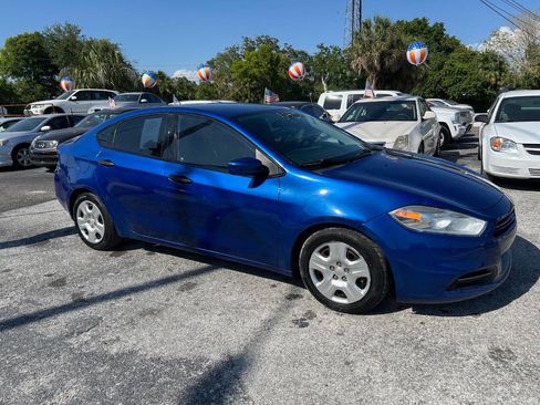 Used 2013 Dodge Dart SE w/ Value Group image 2