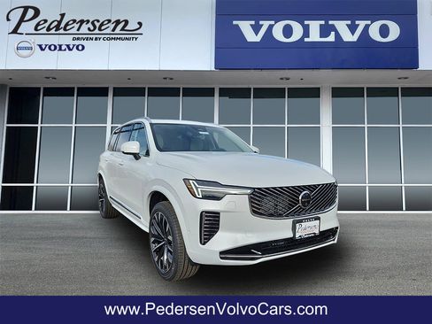 New 2026 Volvo XC90 B6 Ultra w/ Protection Package image 1