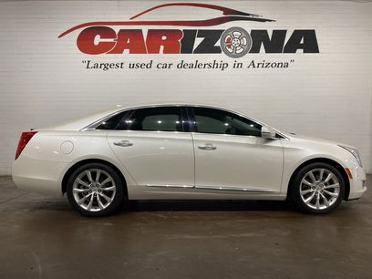 Used 2015 Cadillac XTS Luxury