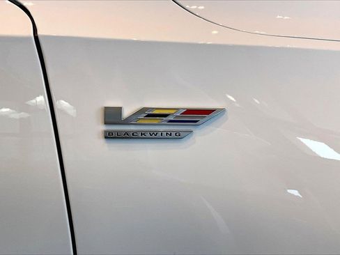 Used 2025 Cadillac CT5 V Blackwing w/ Precision Package image 24