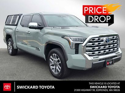 Used 2024 Toyota Tundra 1794 Edition
