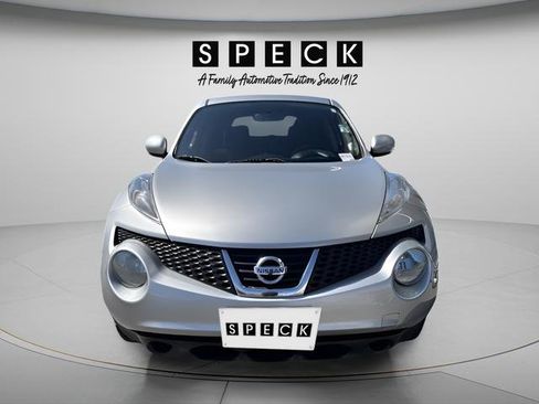 Used 2012 Nissan Juke SV image 8